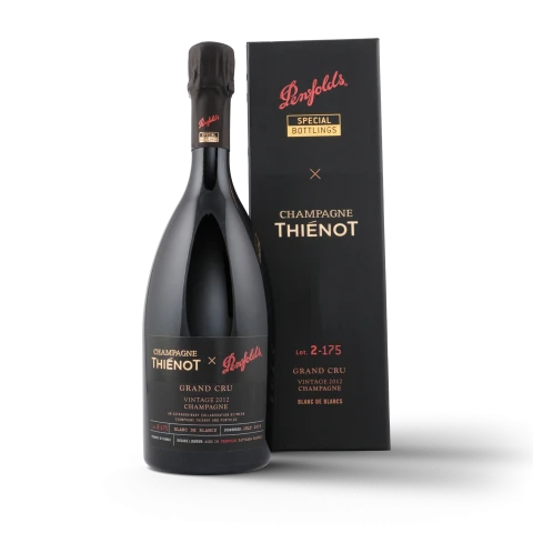 Thienot x Penfolds Blanc de Blanc  Geschenkbox 2012