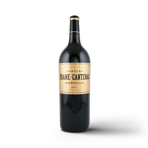 Château Brane Cantenac 2ème GCC Margaux Magnum 2019