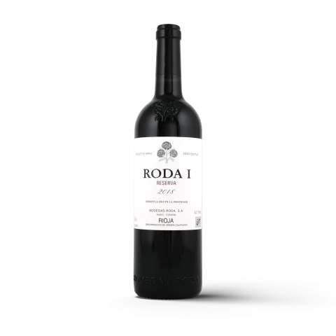 Bodegas Roda Roda I Rojo 2018