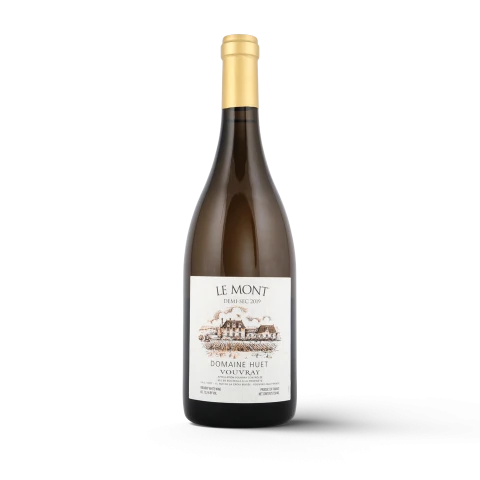 Domaine Huet Vouvray Le Mont demi sec 2019