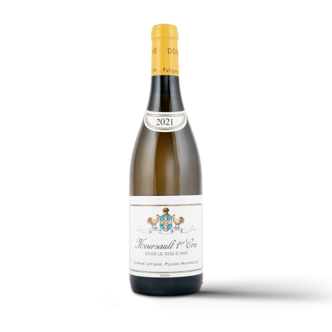 Domaine Leflaive Meursault 1er Cru Sous le Dos d'Ane 2021