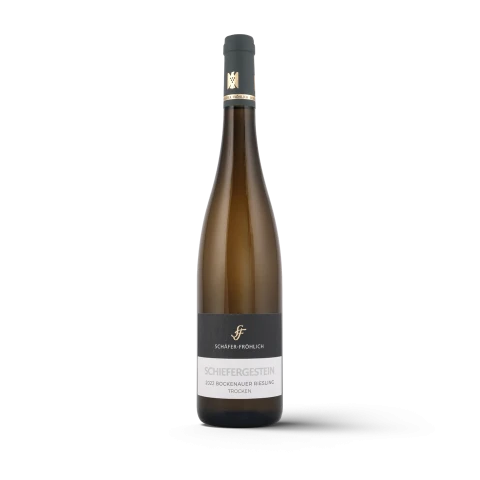 Winery Schäfer-Fröhlich Bockenauer Riesling Schiefergestein 2022