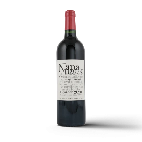 Dominus Estate Napanook 2020