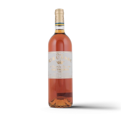 Château Rieussec 1er GCC Sauternes 1997