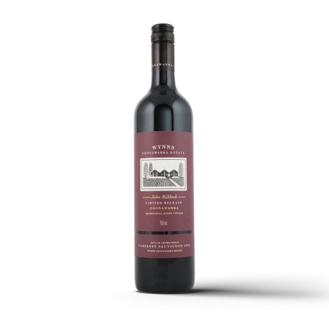 Wynns John Riddoch Cabernet Sauvignon 2020