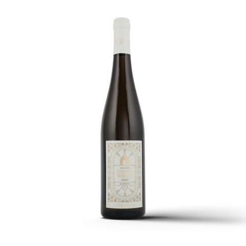 Domäne Serrig Markus Molitor Riesling Vogelsang Kabinett 2020