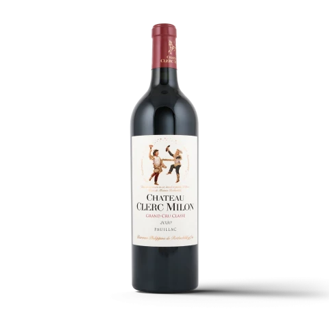 Château Clerc Milon 5ème GCC Pauillac 2020