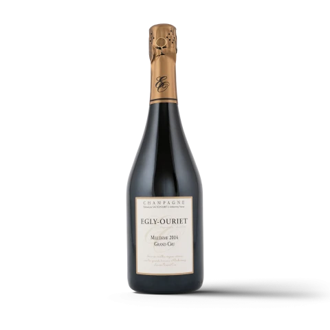 Egly-Ouriet Champagne Grand Cru Millesime Brut 2014