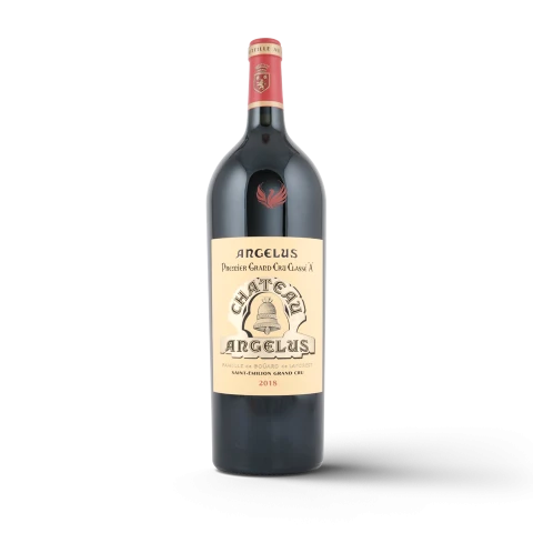 Château Angelus 1er GCC A St. Emilion Magnum 2018