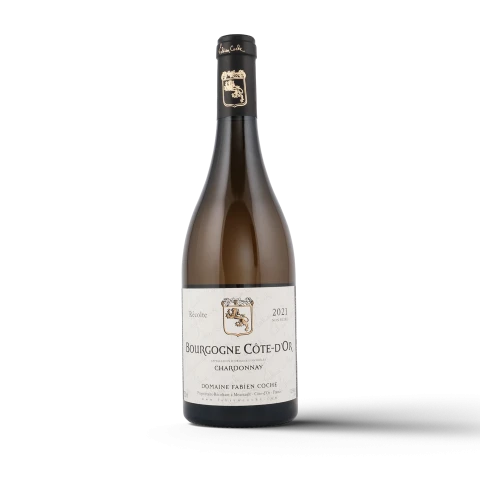 Domaine Fabien Coche Bourgogne Cote d'Or 2021