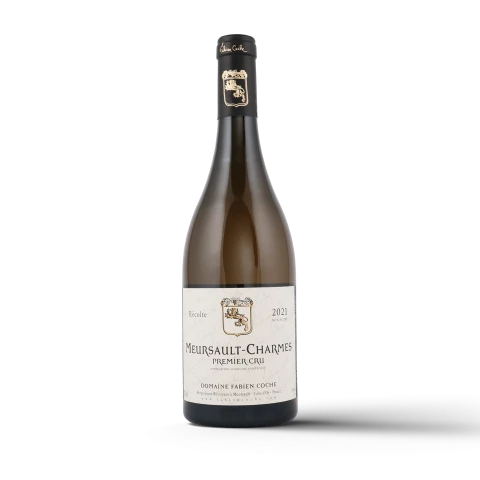 Domaine Fabien Coche Meursault-Charmes 2021
