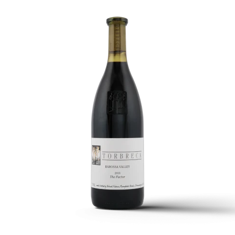Torbreck Vintners The Factor Shiraz 2018