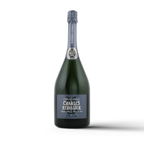 Charles Heidsieck Champagne Brut Réserve Magnum