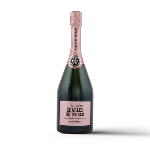 Charles Heidsieck Champagne Rosé Réserve
