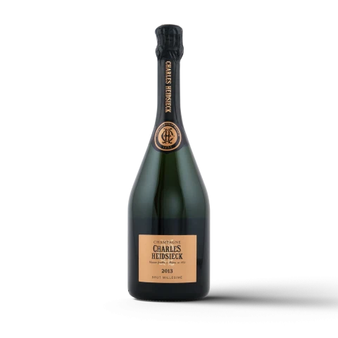 Charles Heidsieck Champagne Brut Millésimé 2013