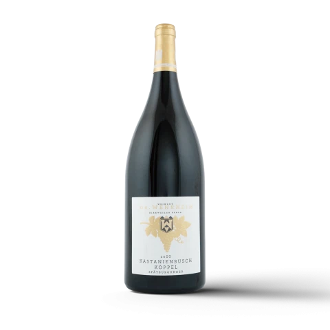 Weingut Dr. Wehrheim Kastanienbusch Köppel Spätburgunder GG Magnum 2020