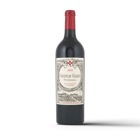 Château Gazin Pomerol 2021