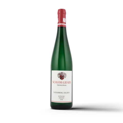 Weingut Schloss Lieser Niederberger Helden Riesling Auslese 2016