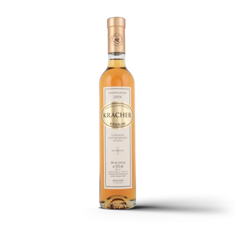Winery Kracher Trockenbeerenauslese Scheurebe No. 1 2008