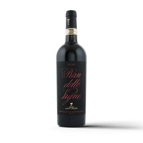 Marchesi Antinori / Pian delle Vigne Brunello di Montalcino Pian delle Vigne 2018