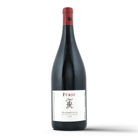 Winery Rudolf Fürst Hundsrück GG Spätburgunder Magnum 2018