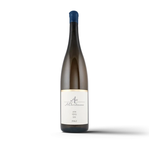 Weingut A. Christmann Idig Riesling GG Doppelmagnum 2018