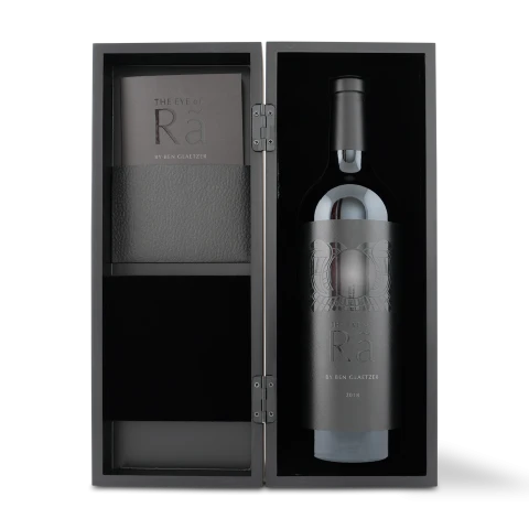 Weingut Ben Glaetzer Eye of Ra Geschenkverpackung 2018