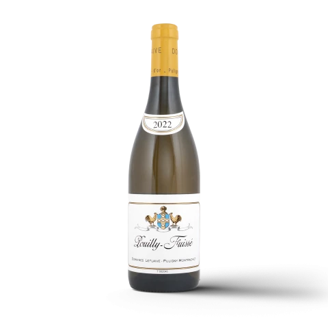 Domaine Leflaive Pouilly-Fuissé 2022