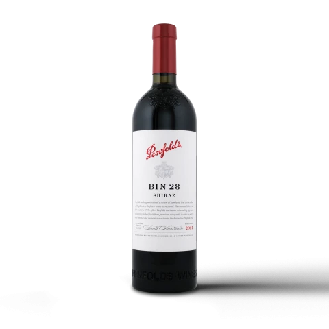 Penfolds Bin 28 Shiraz 2021