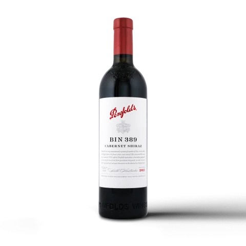 Penfolds Bin 389 Cabernet Shiraz 2021