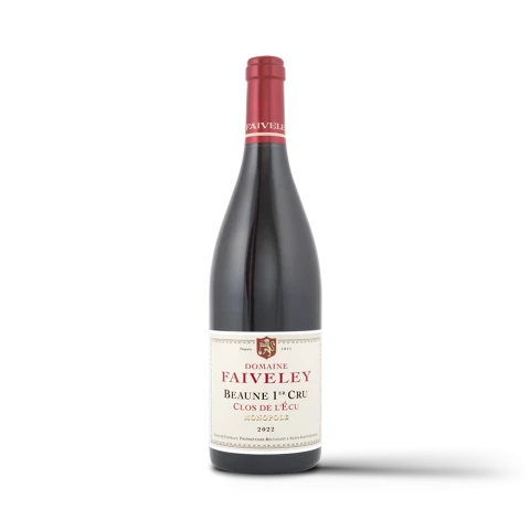 Domaine Faiveley Beaune 1er Cru Clos de l'Ecu Rouge 2022