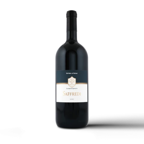 Weingut Fattoria le Pupille Saffredi Toscana Magnum 2020