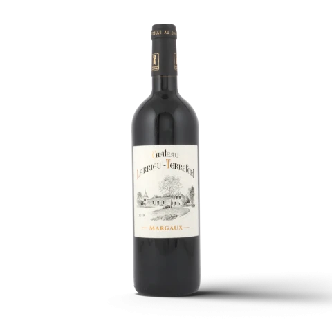 Château Larrieu Terrefort Margaux 2019