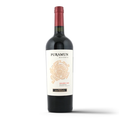 Bodegas Salentein Puramun Reserva Malbec 2020