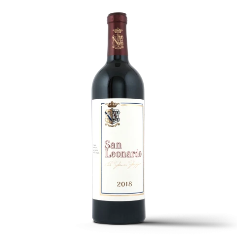 Winery San Leonardo Vigneti delle Dolomiti IGT 2018