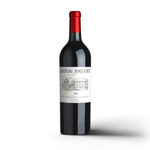 Château Angludet Margaux 2023