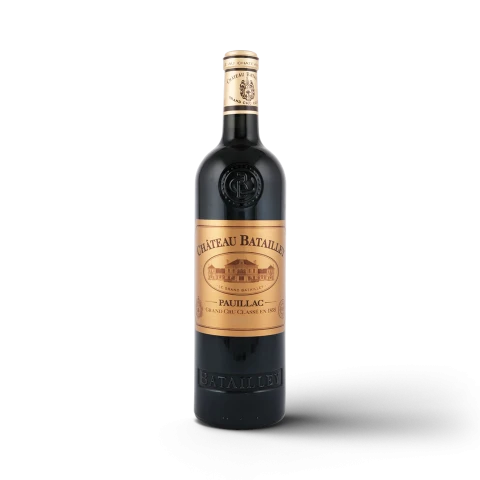 Château Batailley 5ème GCC Pauillac 2023
