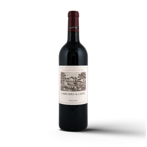 Carruades de Lafite Second wine Lafite Rothschild 2023