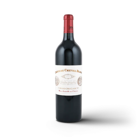 Château Cheval Blanc St. Emilion Grand Cru 2023