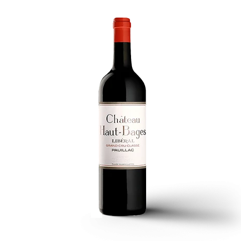 Château Haut Bages Liberal 5ème GCC Pauillac 2023
