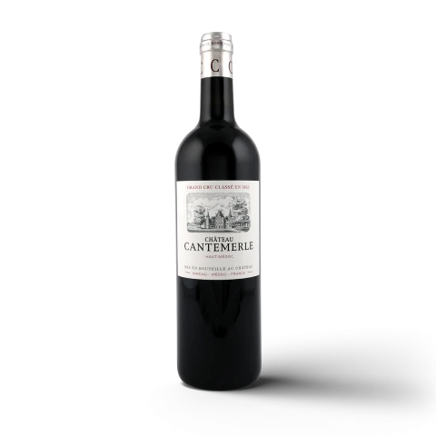 Château Cantemerle 5ème GCC Haut Medoc 2023
