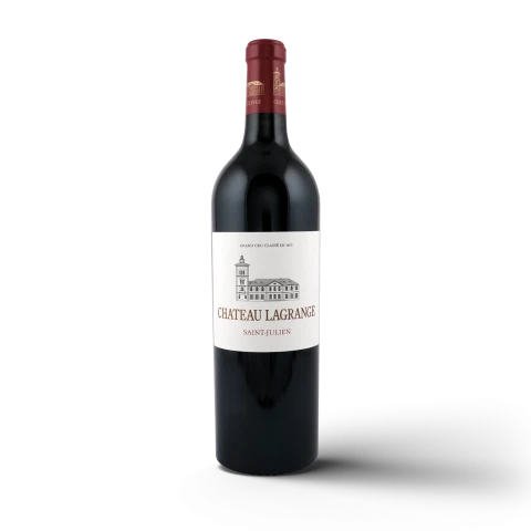 Château Lagrange 3ème GCC St. Julien 2023