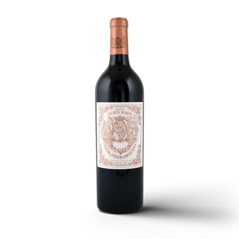 Château Pichon Longueville Baron 2ème GCC Pauillac 2023