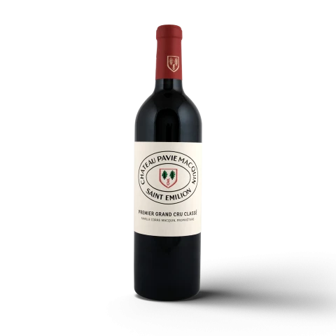 Château Pavie Macquin 1er GCC B St. Emilion 2023