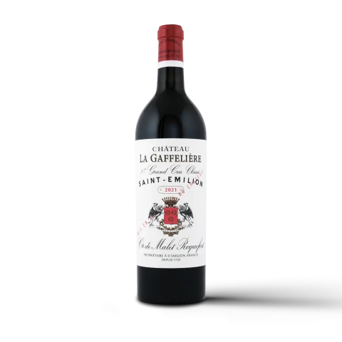 Château La Gaffeliere Premier Grand Cru Classé GCC B St. Emilion 2021