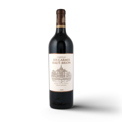 Château Les Carmes Haut Brion Pessac Leognan 2023