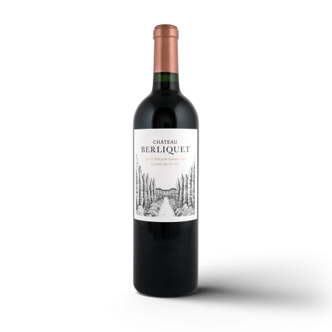 Château Berliquet GCC St.Emilion 2023