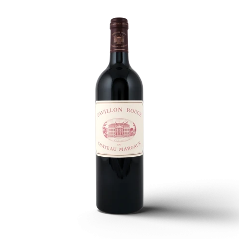 Pavillon Rouge du Château Margaux Zweitwein Château Margaux 2023