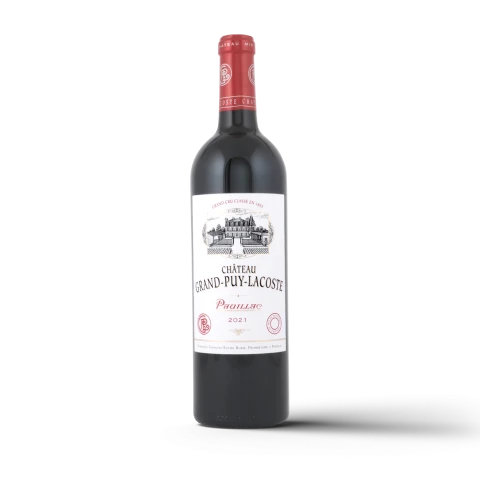 Château Grand Puy Lacoste 5ème GCC Pauillac 2021