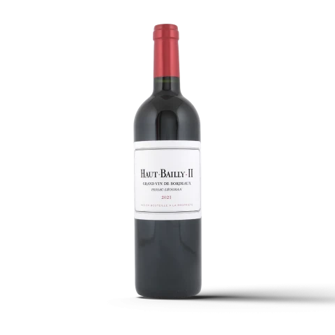 Haut Bailly II Pessac Leognan 2021